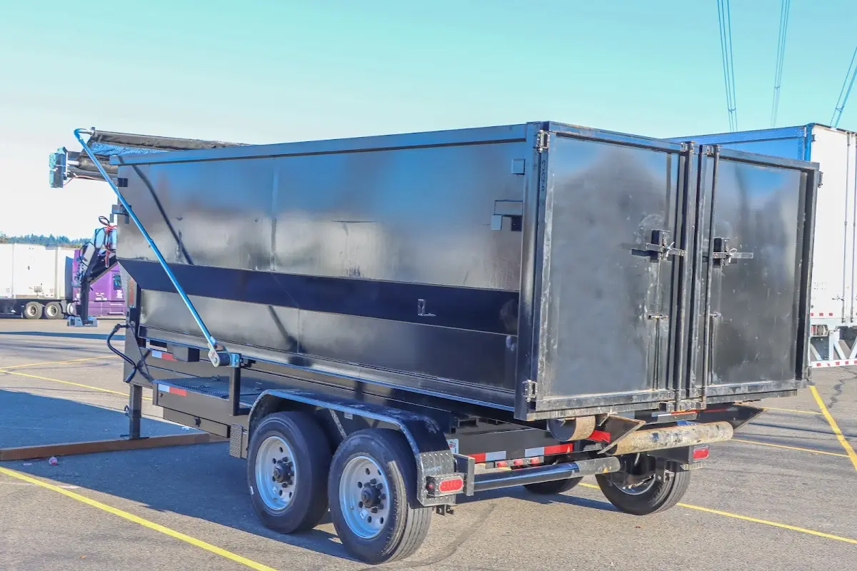 Dumpster Rental services in Gridley, CA